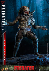 Hot Toys Predator (2.0) Deluxe Version 1/6 Actionfigur