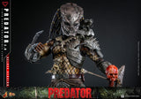 Hot Toys Predator (2.0) Deluxe Version 1/6 Actionfigur
