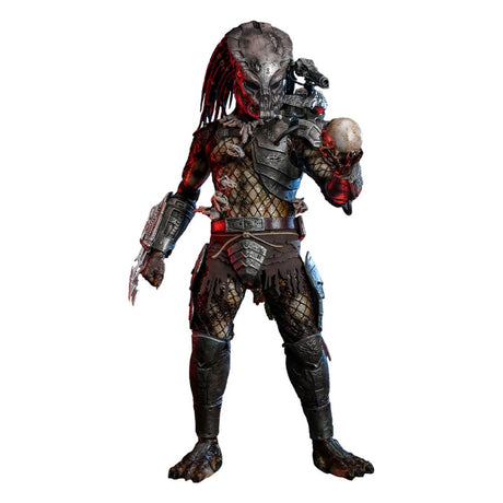 Hot Toys Predator (2.0) Deluxe Version 1/6 Actionfigur