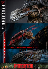 Hot Toys Predator (2.0) Deluxe Version 1/6 Actionfigur