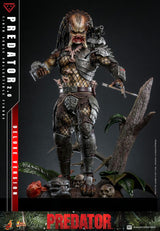 Hot Toys Predator (2.0) Deluxe Version 1/6 Actionfigur