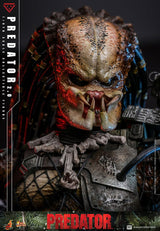 Hot Toys Predator (2.0) Movie Masterpiece 1/6 Actionfigur