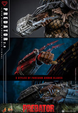 Hot Toys Predator (2.0) Movie Masterpiece 1/6 Actionfigur