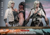 Hot Toys Predator: Badlands Movie Masterpiece Actionfigur 1/6 Dek & Thia 30 cm
