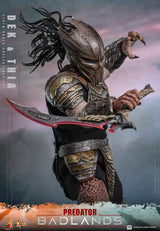 Hot Toys Predator: Badlands Movie Masterpiece Actionfigur 1/6 Dek & Thia 30 cm