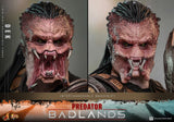 Hot Toys Predator: Badlands Movie Masterpiece Actionfigur 1/6 Dek 30 cm