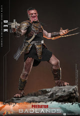 Hot Toys Predator: Badlands Movie Masterpiece Actionfigur 1/6 Dek 30 cm