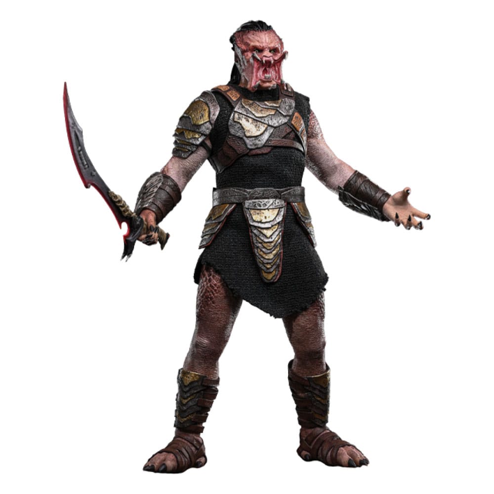 Hot Toys Predator: Badlands Movie Masterpiece Actionfigur 1/6 Dek 30 cm