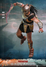 Hot Toys Predator: Badlands Movie Masterpiece Actionfigur 1/6 Dek 30 cm
