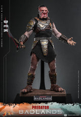 Hot Toys Predator: Badlands Movie Masterpiece Actionfigur 1/6 Dek 30 cm