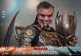 Hot Toys Predator: Badlands Movie Masterpiece Actionfigur 1/6 Dek 30 cm
