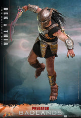 Hot Toys Predator: Badlands Movie Masterpiece Actionfigur 1/6 Dek & Thia 30 cm