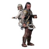 Hot Toys Predator: Badlands Movie Masterpiece Actionfigur 1/6 Dek & Thia 30 cm