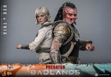 Hot Toys Predator: Badlands Movie Masterpiece Actionfigur 1/6 Dek & Thia 30 cm