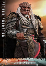 Hot Toys Predator: Badlands Movie Masterpiece Actionfigur 1/6 Njohrr 36 cm