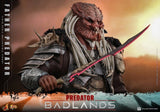 Hot Toys Predator: Badlands Movie Masterpiece Actionfigur 1/6 Njohrr 36 cm