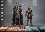 Hot Toys Predator: Badlands Movie Masterpiece Actionfigur 1/6 Njohrr 36 cm