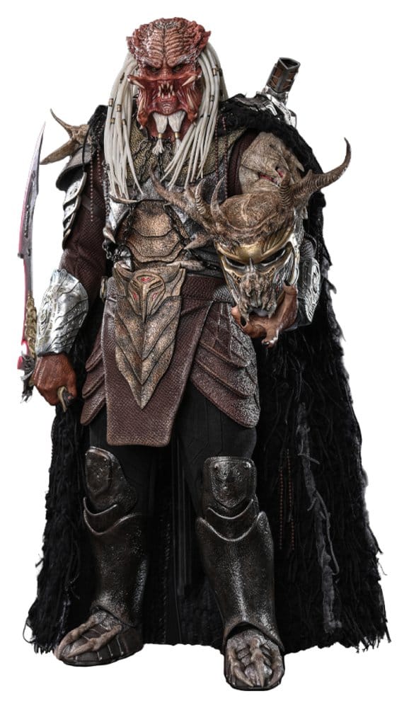 Hot Toys Predator: Badlands Movie Masterpiece Actionfigur 1/6 Njohrr 36 cm