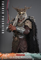Hot Toys Predator: Badlands Movie Masterpiece Actionfigur 1/6 Njohrr 36 cm