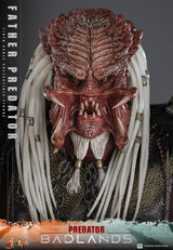 Hot Toys Predator: Badlands Movie Masterpiece Actionfigur 1/6 Njohrr 36 cm