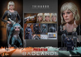 Hot Toys Predator Badlands Thia And Bud 1/6 Actionfiguren-Set