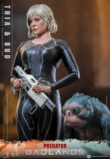 Hot Toys Predator Badlands Thia And Bud 1/6 Actionfiguren-Set