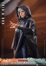 Hot Toys Predator Badlands Thia And Bud 1/6 Actionfiguren-Set