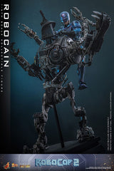 Hot Toys RoboCain RoboCop 2 Diecast 1/6 Actionfigur