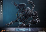 Hot Toys RoboCain RoboCop 2 Diecast 1/6 Actionfigur