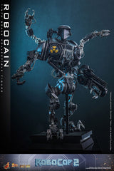 Hot Toys RoboCain RoboCop 2 Diecast 1/6 Actionfigur