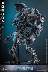 Hot Toys RoboCain RoboCop 2 Diecast 1/6 Actionfigur
