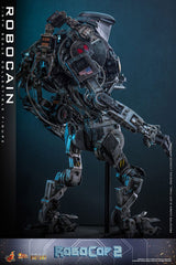 Hot Toys RoboCain RoboCop 2 Diecast 1/6 Actionfigur