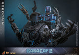 Hot Toys RoboCain RoboCop 2 Diecast 1/6 Actionfigur