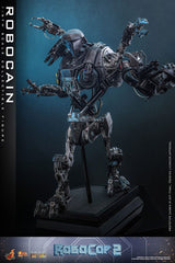 Hot Toys RoboCain RoboCop 2 Diecast 1/6 Actionfigur