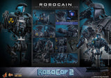 Hot Toys RoboCain RoboCop 2 Diecast 1/6 Actionfigur