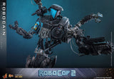 Hot Toys RoboCain RoboCop 2 Diecast 1/6 Actionfigur
