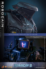 Hot Toys RoboCain RoboCop 2 Diecast 1/6 Actionfigur