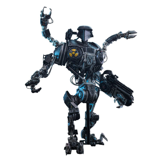 Hot Toys RoboCain RoboCop 2 Diecast 1/6 Actionfigur