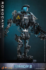 Hot Toys RoboCain RoboCop 2 Diecast 1/6 Actionfigur