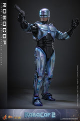 Hot Toys RoboCop 2 Diecast 1/6 Actionfigur