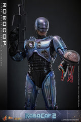 Hot Toys RoboCop 2 Diecast 1/6 Actionfigur
