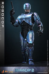 Hot Toys RoboCop 2 Diecast 1/6 Actionfigur