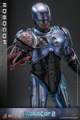 Hot Toys RoboCop 2 Diecast 1/6 Actionfigur