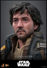 Hot Toys Rogue One A Star Wars Story Cassian Andor 1/6 Actionfigur