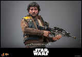 Hot Toys Rogue One A Star Wars Story Cassian Andor 1/6 Actionfigur
