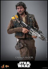 Hot Toys Rogue One A Star Wars Story Cassian Andor 1/6 Actionfigur