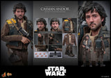 Hot Toys Rogue One A Star Wars Story Cassian Andor 1/6 Actionfigur