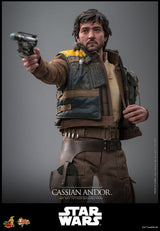 Hot Toys Rogue One A Star Wars Story Cassian Andor 1/6 Actionfigur