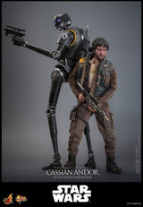 Hot Toys Rogue One A Star Wars Story Cassian Andor 1/6 Actionfigur