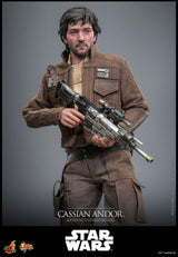 Hot Toys Rogue One A Star Wars Story Cassian Andor 1/6 Actionfigur